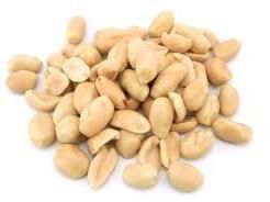 Split Peanut Kernels