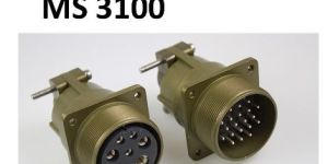 Allied Connector MS Sheel Shell Type MS3100