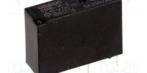 G5nb-1a-e-dc12 Omron 5A Power Relays
