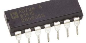 IC MOTOR CONTROLLER MC33035P