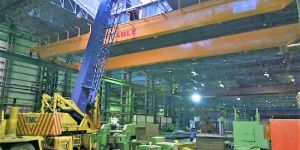 Heavy Duty EOT Cranes