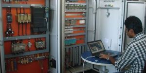 Electrical Control Panel Maintenance Services