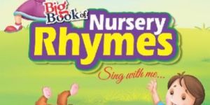 Big Book oF Nursery Rhymes
