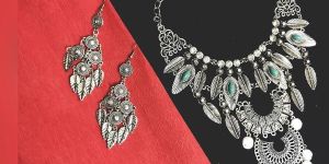 Artificial Necklace Set