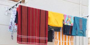 Pull and Dry Ceiling Hangers