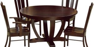 Wooden Dining Table Set