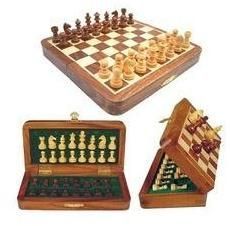 Wooden Chess Board