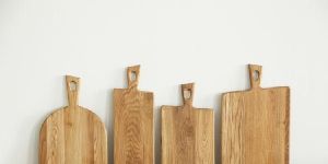 Wooden Chopping Board