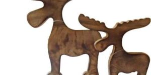 Wooden Toys and Cars