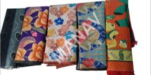 Flower Printed Carpets