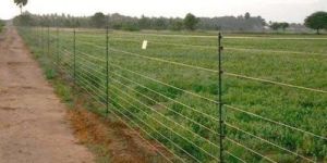 Agriculture Solar Fence
