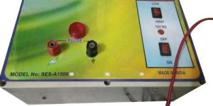 Solar Power Fence Energizer