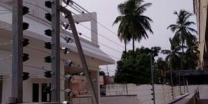 Solar Power Fencing Repairing Services