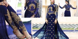 RF20525 Churidar Suit
