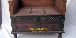 WC-01 Wooden crafts chairs