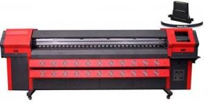 Konica 512 Flex Printing Machines