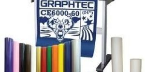 Sticker Cutting Machine