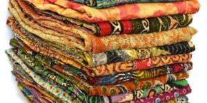 Kantha Bed Cover