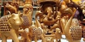 Wooden Handicrafts