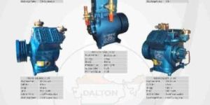 Open Type Compressors