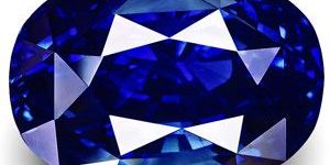 Blue Sapphire Gemstone