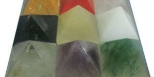 Crystal Navgrah Plate