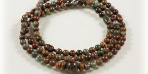 Gemstone Mala