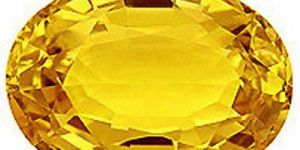 Yellow Sapphire Gemstone