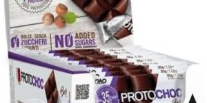 Low Carb Chocolate Bar