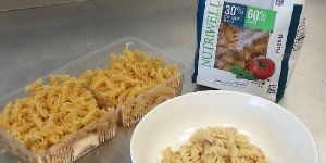 Low Carb Fusilli Pasta