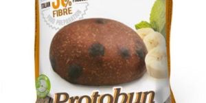 Low Carb High Fibre Bun