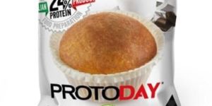 Low Carb Muffin Cake