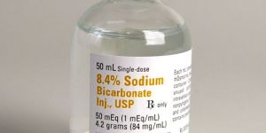 Sodium Bicarbonate Injection