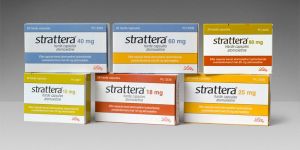 Strattera Capsules