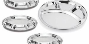 Stainless Steel Partition Plates