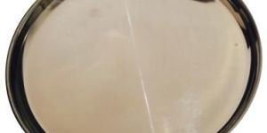 Stainless Steel Dinner Plates