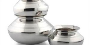 22g Stainless Steel Handi