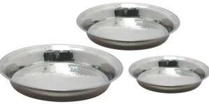 Stainless Steel Mathar Parat