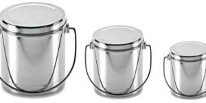 Stainless Steel Milk Pot