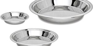 Stainless Steel Plain Parat