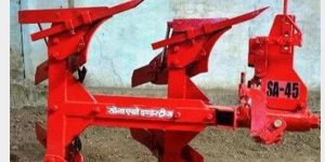 Mechanical Plough