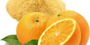 Spray Dried Orange Powder