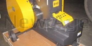 Steel Cutting Machine