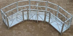 Suspended Working Platform
