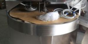 Semi Automatic Chapati Making Machine