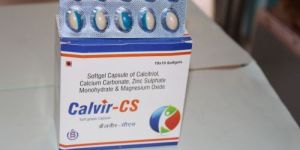 Calvir-CS Capsules