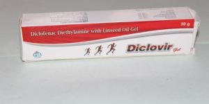 Diclovir Gel