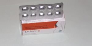Diclovir-S Tablets