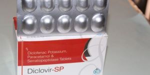 Diclovir-SP Tablets