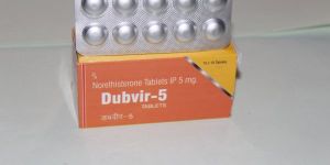 Dubvir-5 Tablets